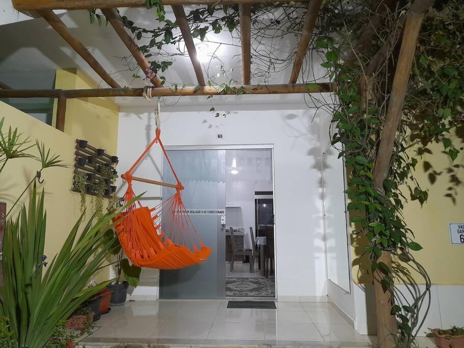 Apartamento Praia Coroa Vermelha Com Churrasqueira Санта Крус Кабралия Екстериор снимка
