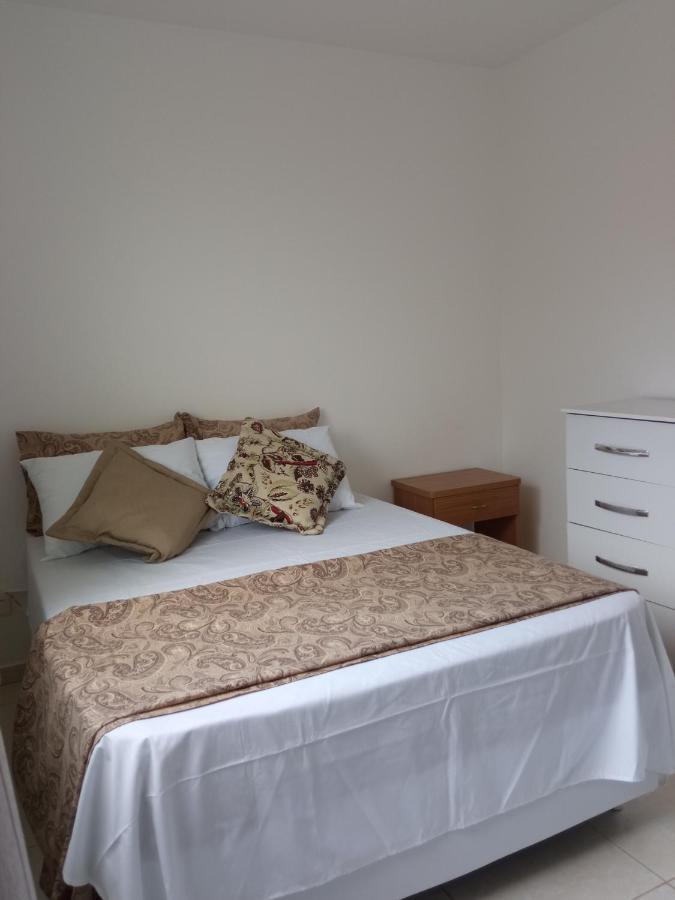 Apartamento Praia Coroa Vermelha Com Churrasqueira Санта Крус Кабралия Екстериор снимка
