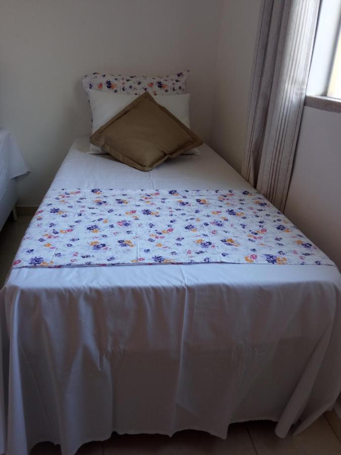 Apartamento Praia Coroa Vermelha Com Churrasqueira Санта Крус Кабралия Екстериор снимка