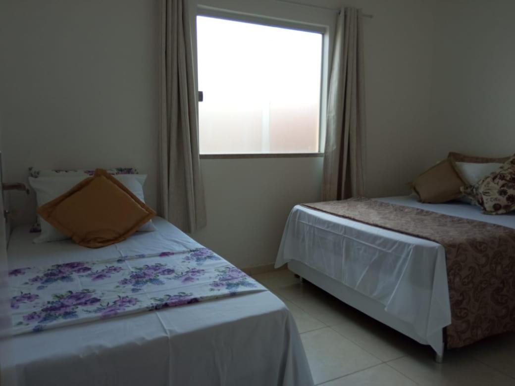 Apartamento Praia Coroa Vermelha Com Churrasqueira Санта Крус Кабралия Екстериор снимка